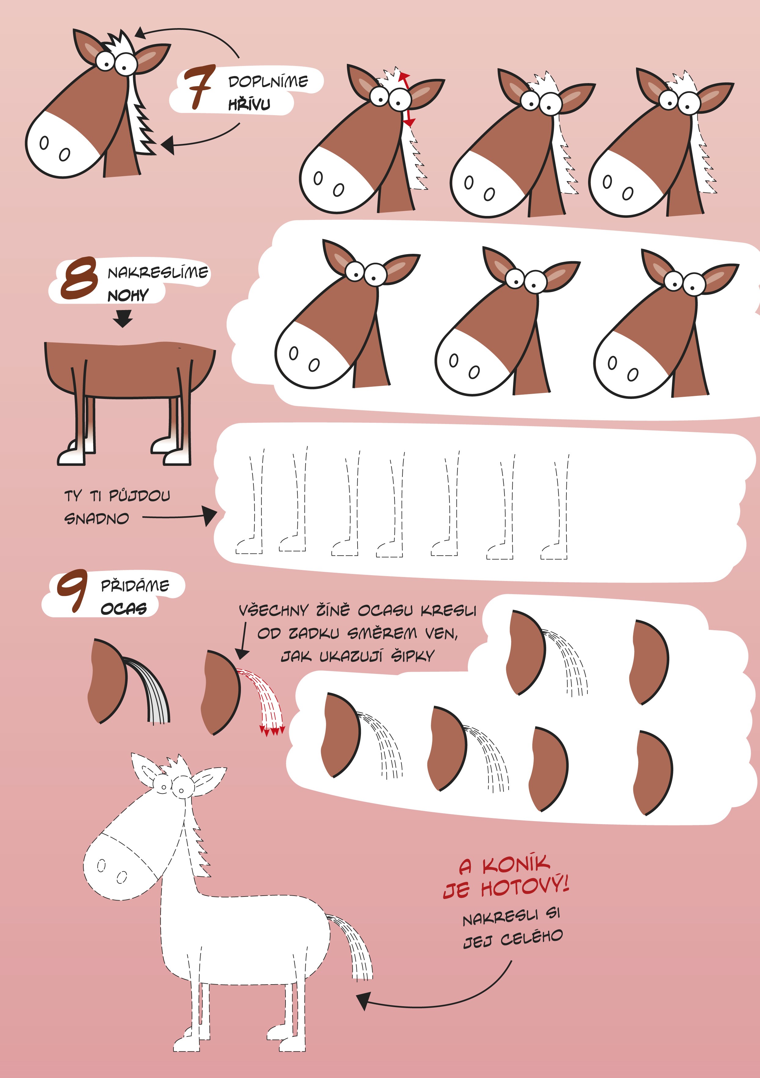 Hrajeme si s pastelkou 1