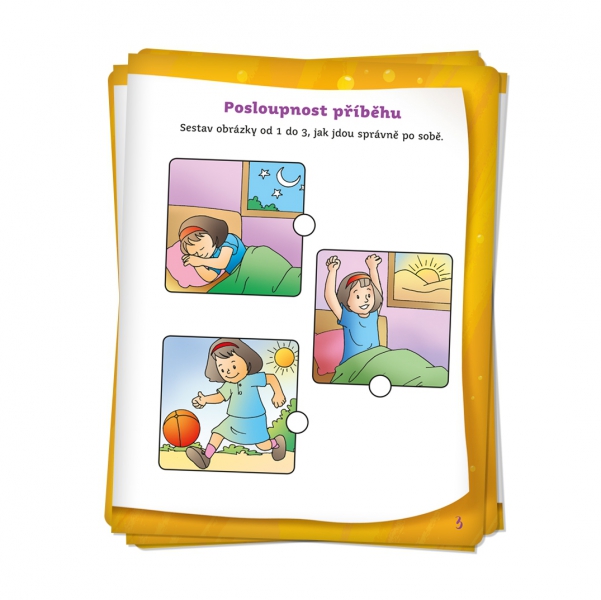 Sešit plný aktivit 4+