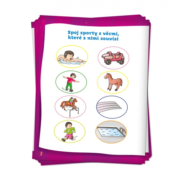 Sešit plný aktivit 5+