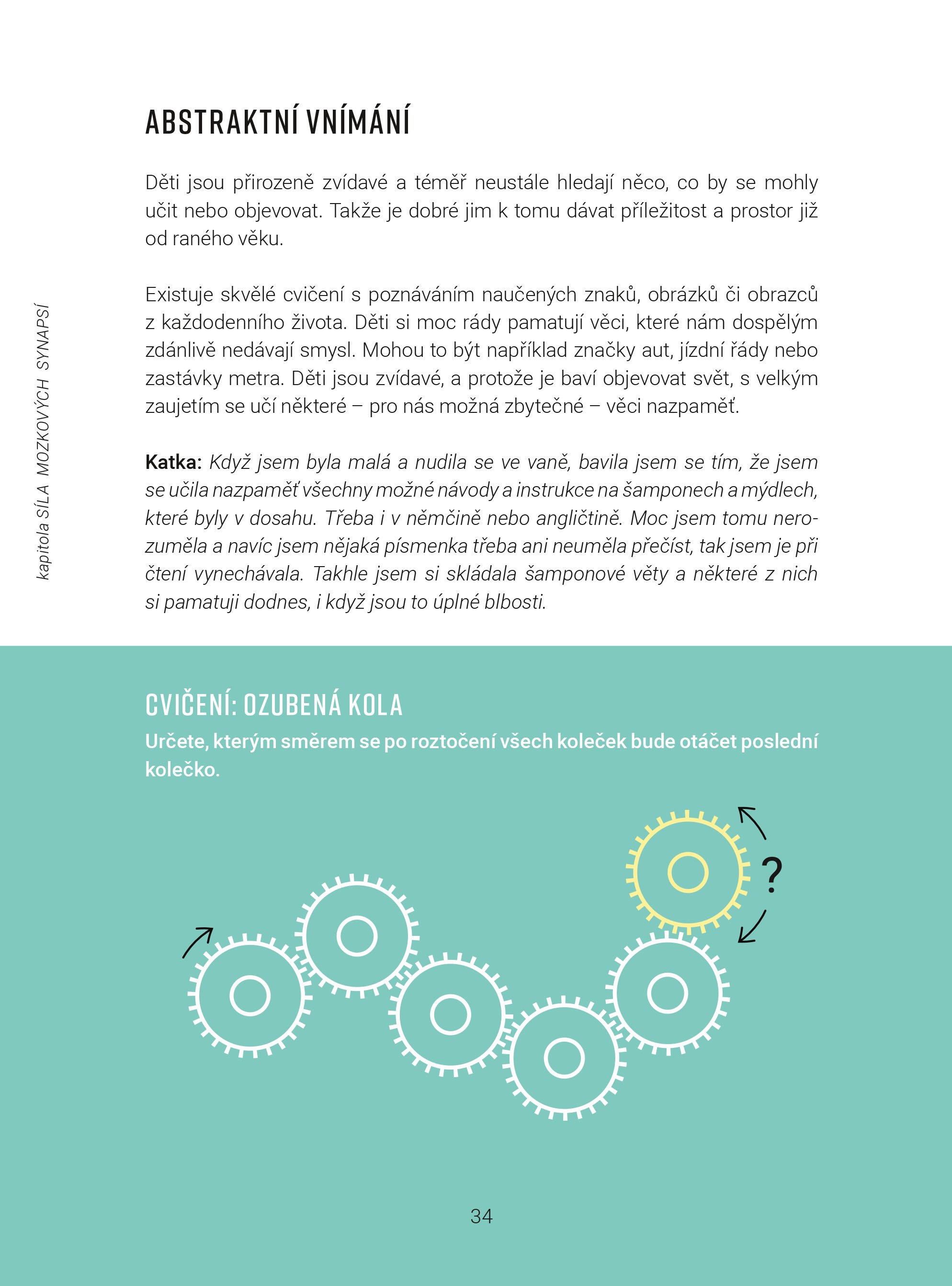 Odemykání dětského potenciálu