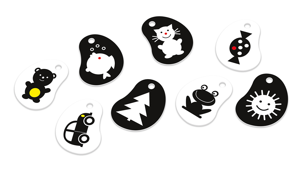 Poznávání pro nejmenší - Kontrasty