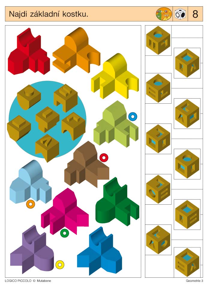Geometrie 3