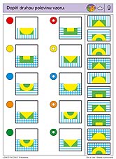 Skládej a porovnávej