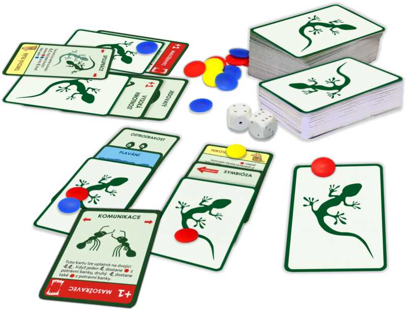 Evoluce - O původu druhů