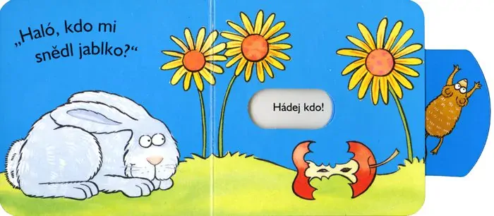 Mlsná myška