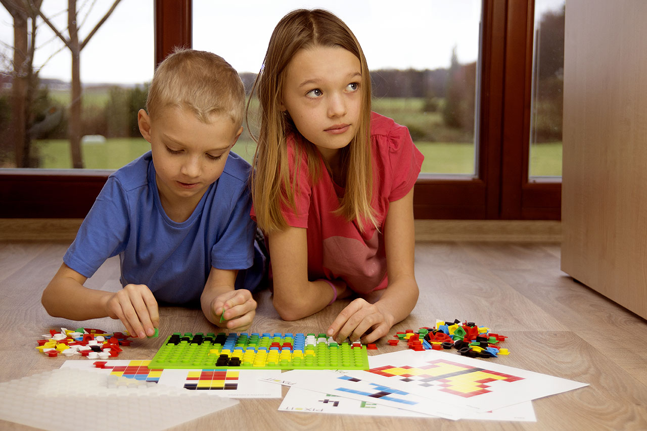 Stavebnice PIX-IT BOX 8