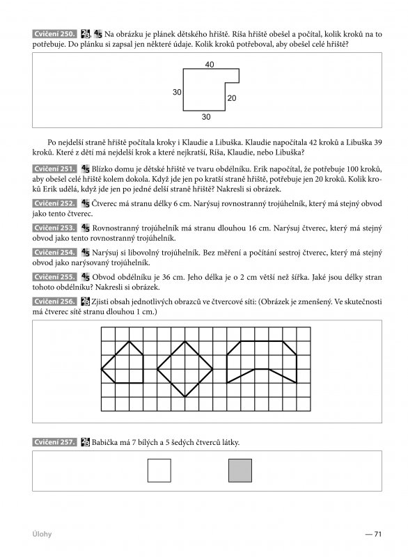 Matematika pro bystré a nadané žáky