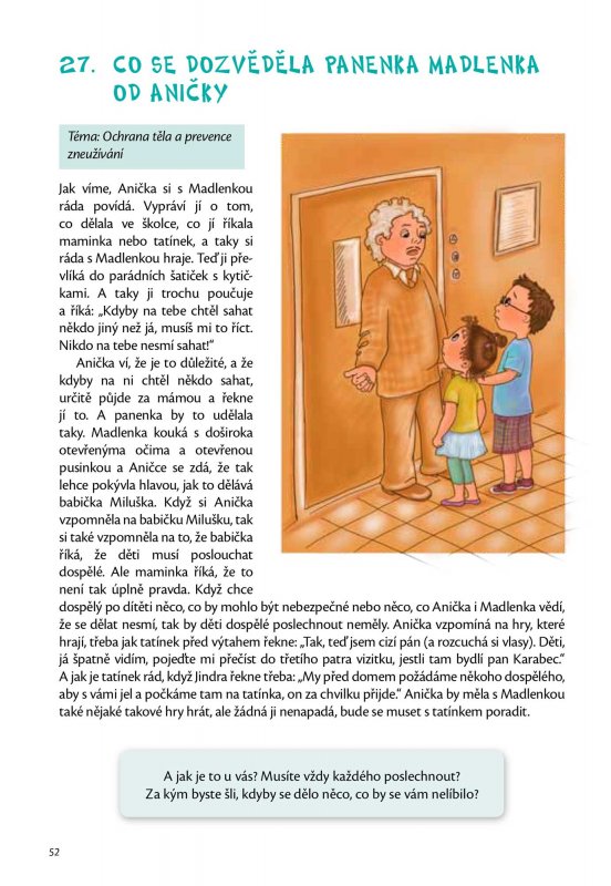 Ty jsi holka, ty jsi kluk