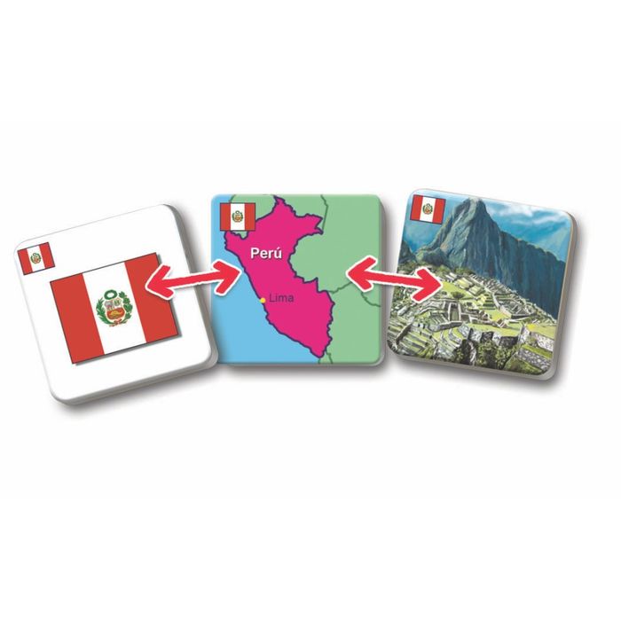 Pexetrio Státy světa