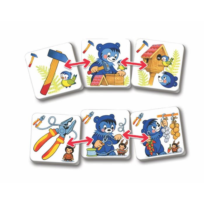 Pexetrio BARIBAL Malý kutil