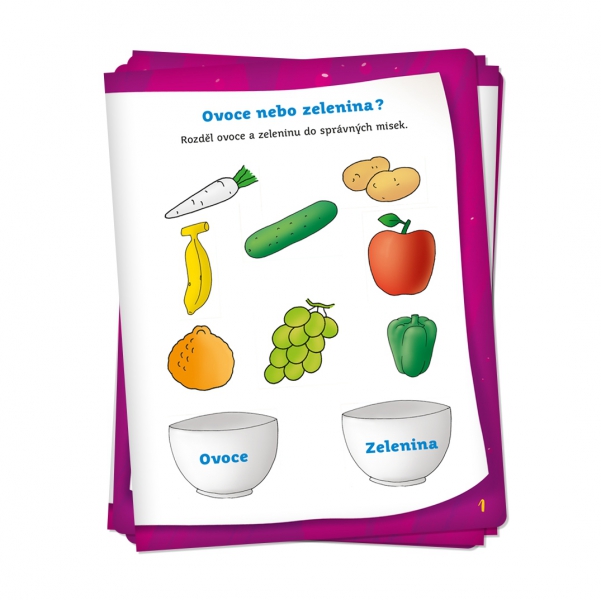 Sešit plný aktivit 5+