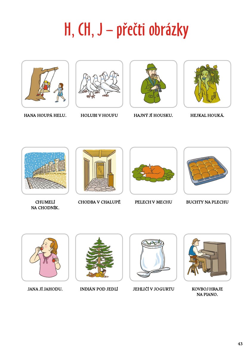 Logopedie pro nejmenší