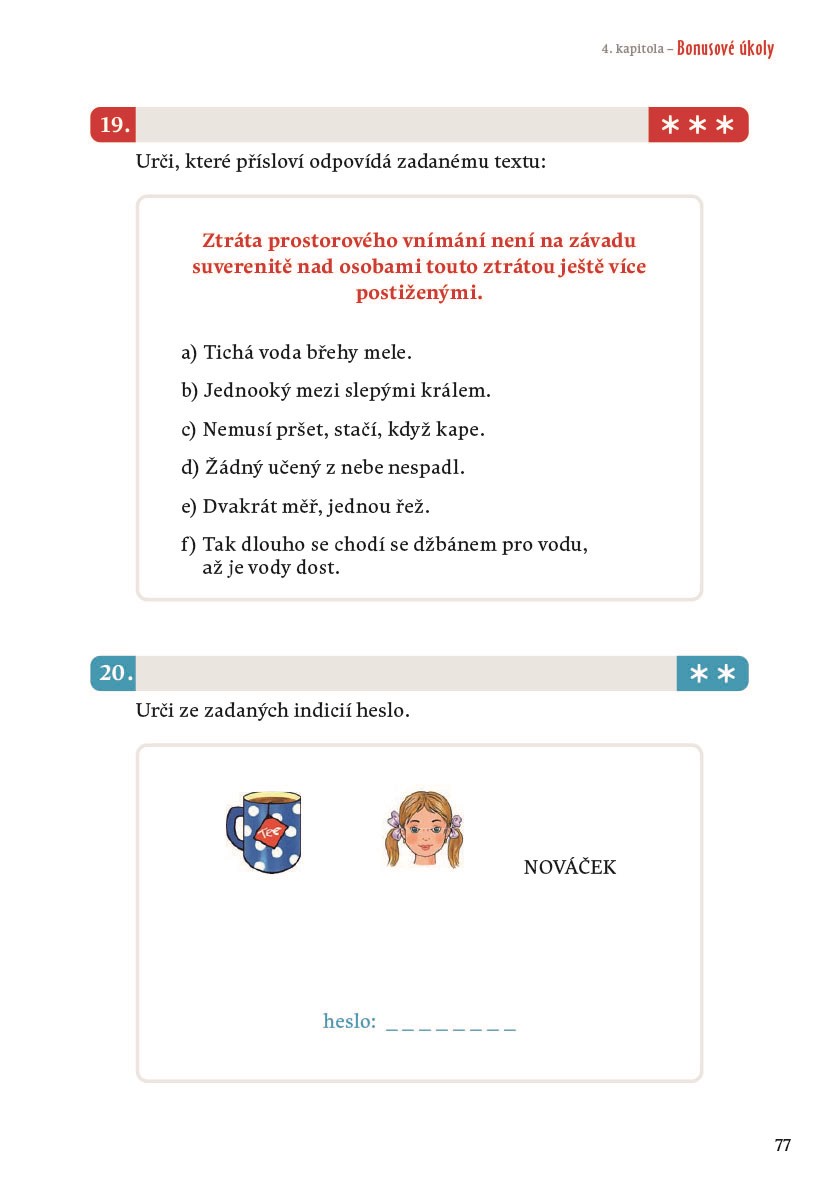 Zábavná matematika a logika pro bystré děti 2