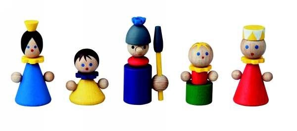 Magnetické divadlo - Hrad