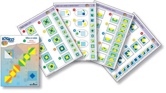 Skládej a porovnávej