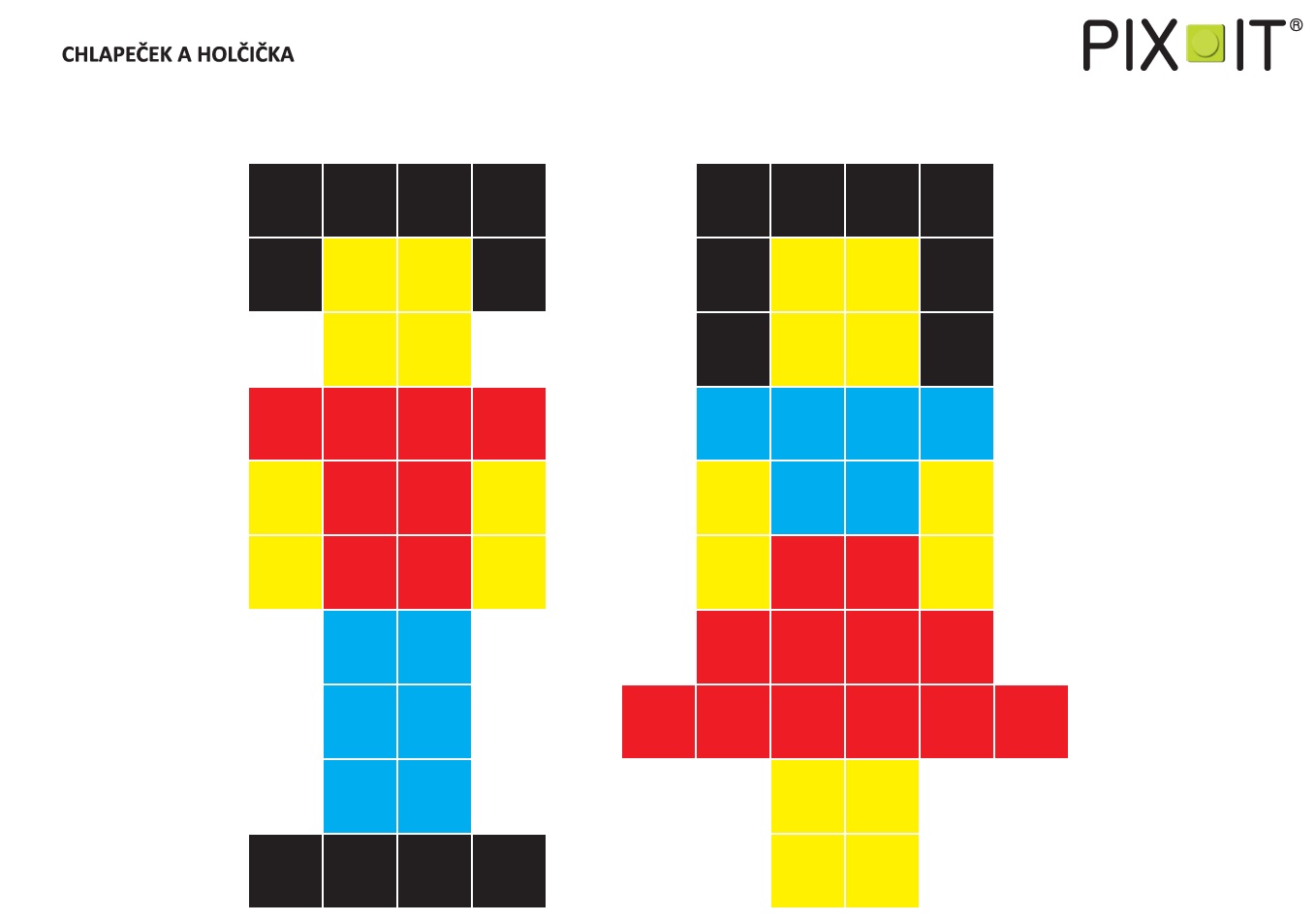 Stavebnice PIX-IT BOX 8