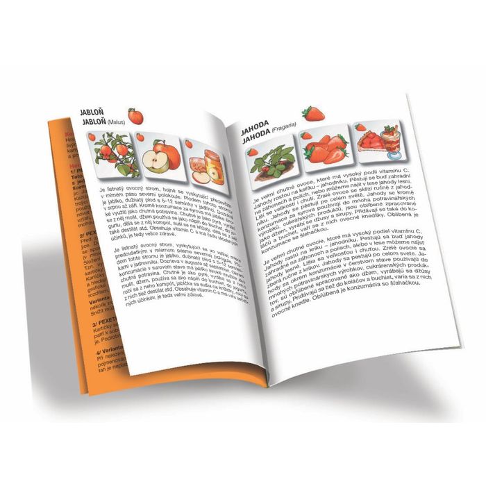 Pexetrio - Ovoce a zelenina