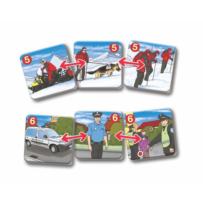 Pexetrio Záchranáři