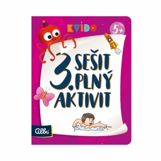 Sešit plný aktivit 5+