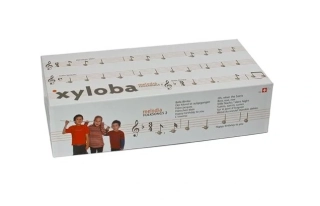 Xyloba Melodie písní 2