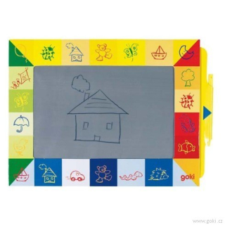 Magická tabulka - velká