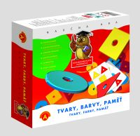 Tvary, barvy, paměť