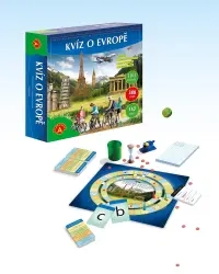 Kvíz o Evropě